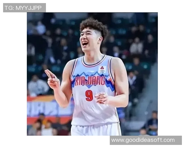 吴冠希：从篮球场上的拼搏者到生活中的多面手，展现不一样的精彩人生