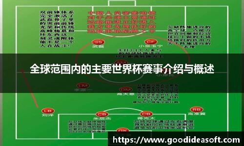 全球范围内的主要世界杯赛事介绍与概述